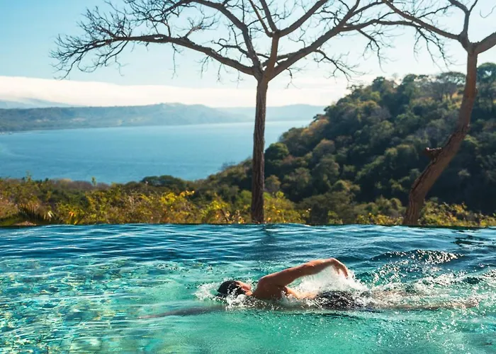 Villa La Experiencia Peninsula Papagayo, Costa Rica Nacascolo